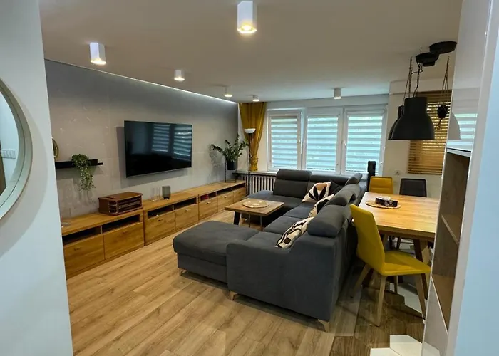 Centrum Appartement *